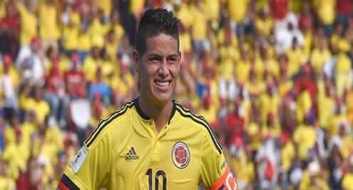 رودريجيز يوضح.. الفارق بين "حرية" المنتخب وقيود "زيدان"